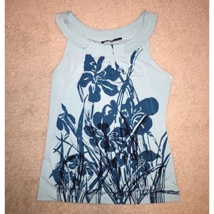 The Limited Sleeveless Blouse