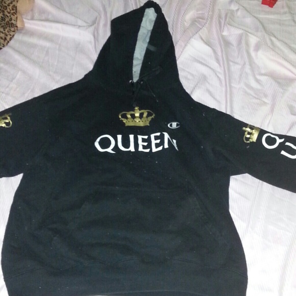 Champion queen hoodie - Picture 1 of 4