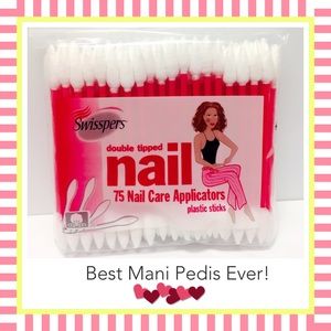 💅🏻Nail polish applicators - pointed double tip✨