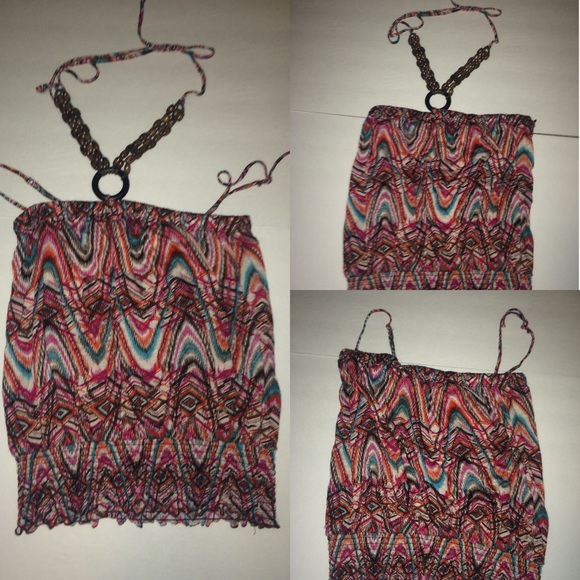 Three way tank top!!