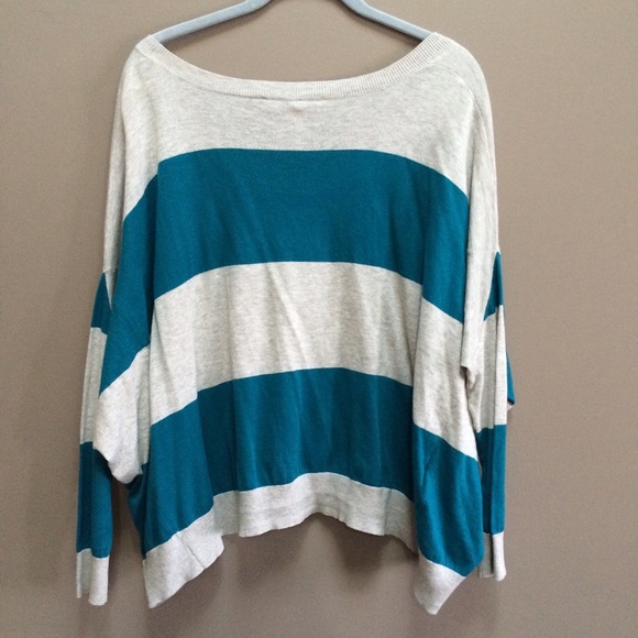 Striped Sweater - Picture 4 of 4