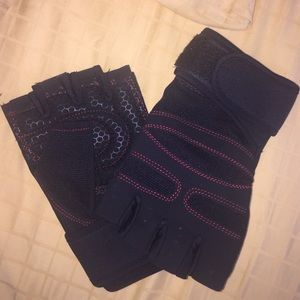 YYGIFT Workout Gloves NWT