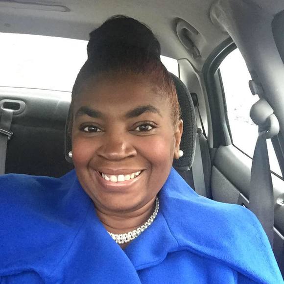 Meet your Posher, Adrienne