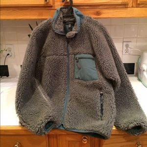 Patagonia coat. Women's size Small