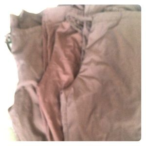 3 pairs of scrub pants. Size wore off but sm to mad