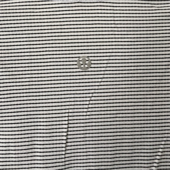 Lululemon run swiftly long sleeve - Picture 3 of 3