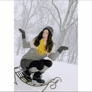 Meet your Posher, Sarah