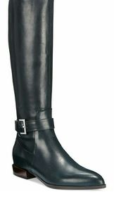 SALE- NWT Nine West Diablo Wide Calf Tall-Leather