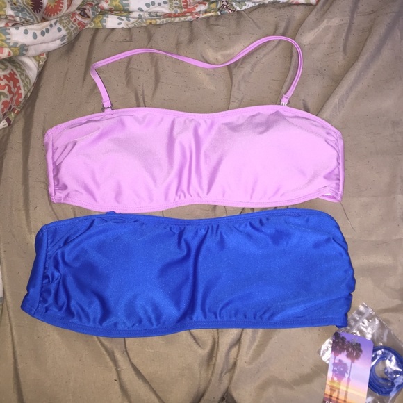 BATHING SUIT TOPS