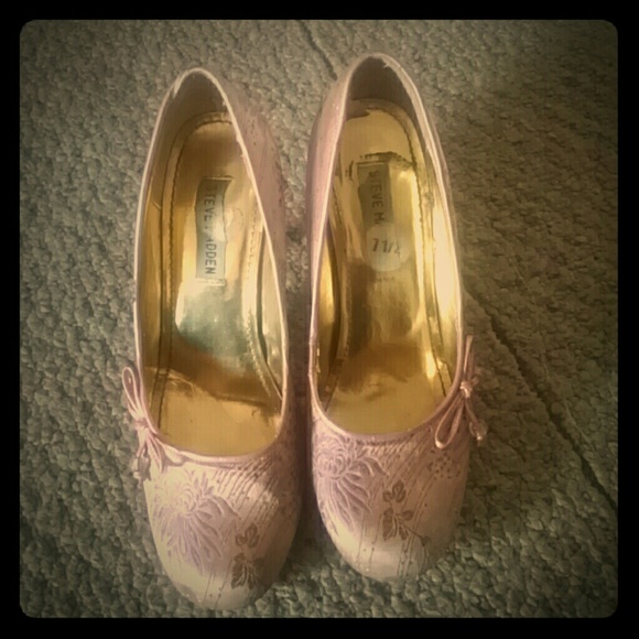 Steve Madden shoes