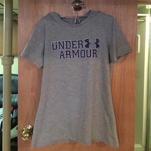 Under armor tee