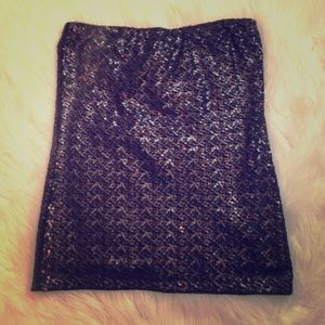 Cabi Top/skirt
