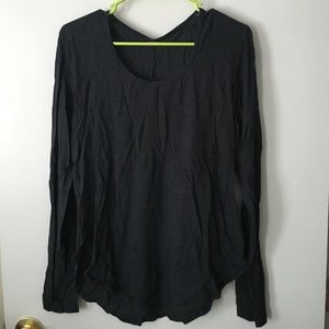 Lululemon long sleeve