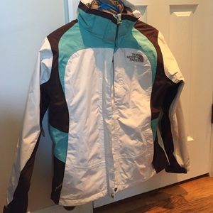 The North Face 3-in-1 triclimate jacket