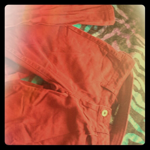 Maroon Pants - Picture 1 of 1