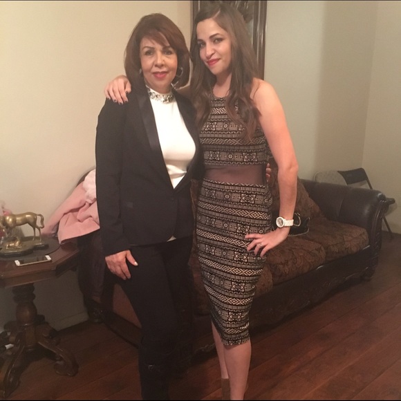 Boutique dress size M - Picture 2 of 2