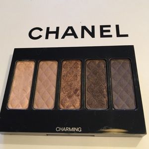 CHANEL OMBRES MATELASSEES DE CHANEL IN CHARMING