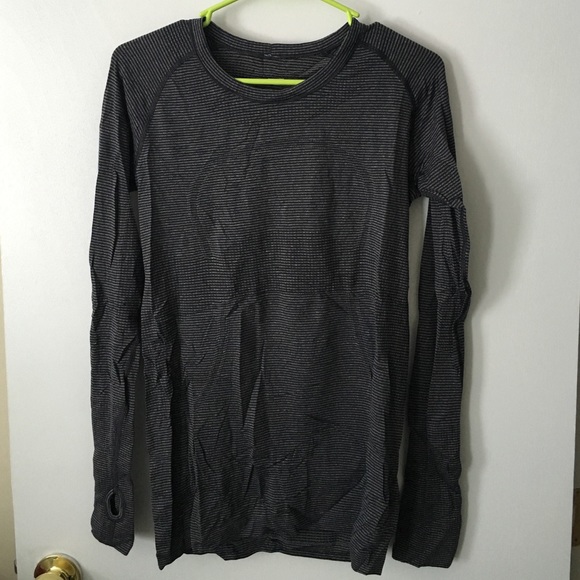 Lululemon run swiftly long sleeve