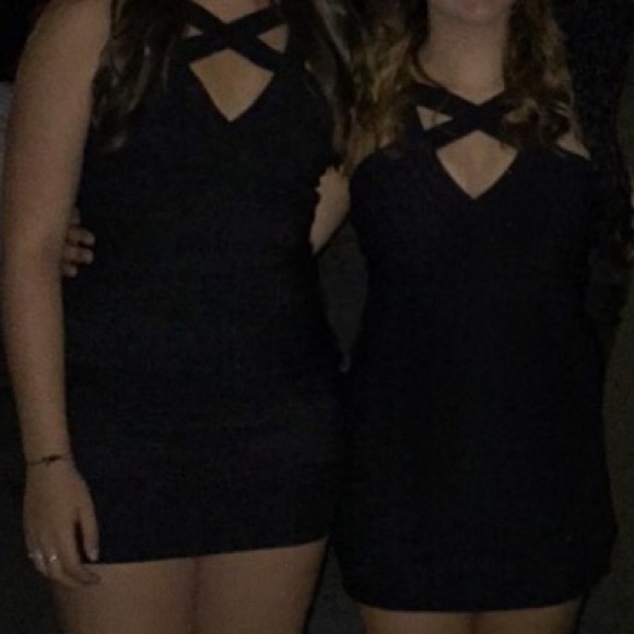 Macy's Little Black Dress - Picture 1 of 2
