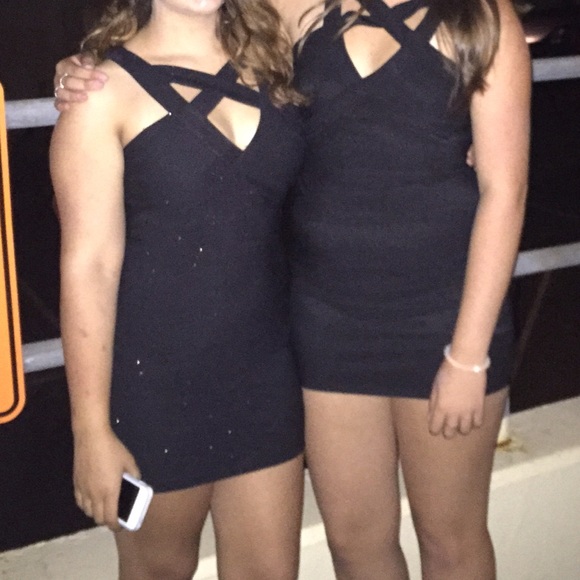 Macy's Little Black Dress - Picture 2 of 2