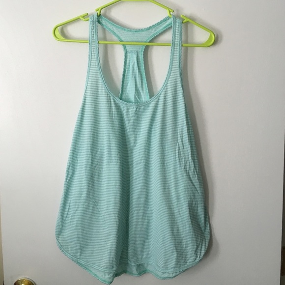 Lululemon tank top