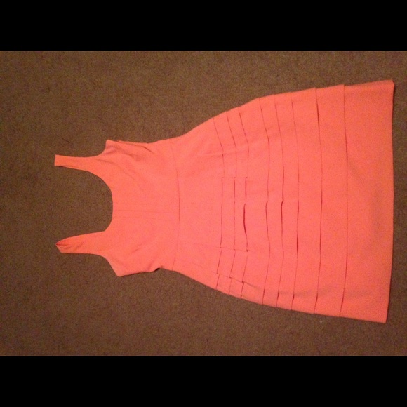 Size 2 Jessica Simpson Coral