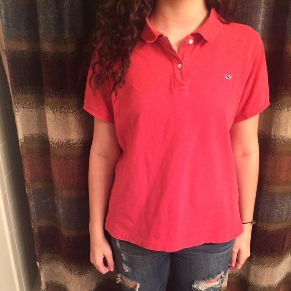 Vineyard vines polo