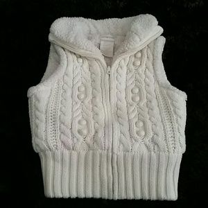 (4kids) Cozy lil vest