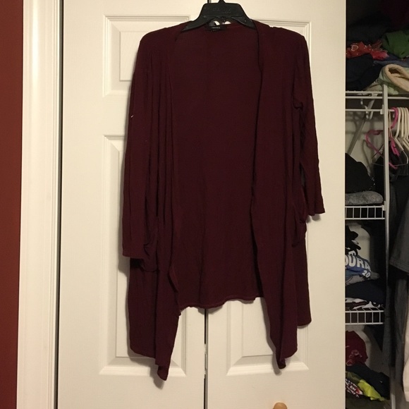 Forever 21 thin Cardigan