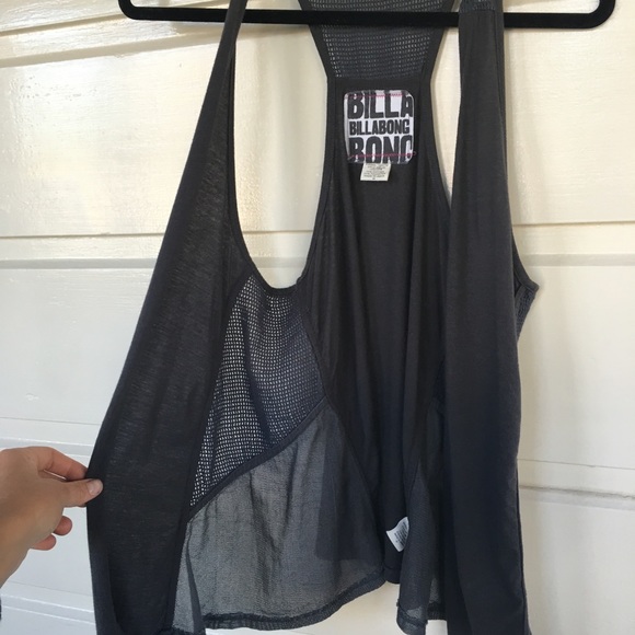 Billabong Mesh Vest