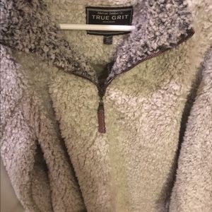 True Grit Frosted Tip