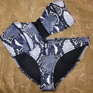 Authentic Triangl Swim suit