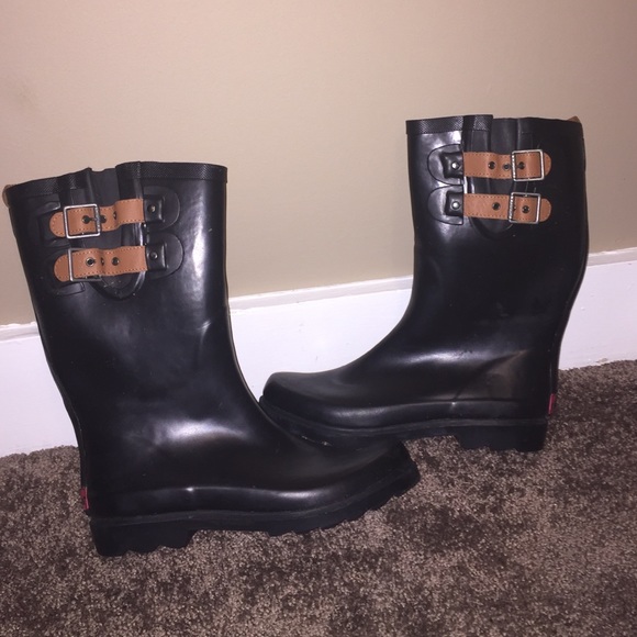 Chooka Black Rain Boot