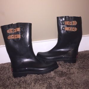 Chooka Black Rain Boot