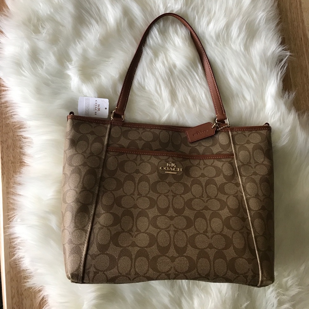 NEW: Authentic Coach Bag