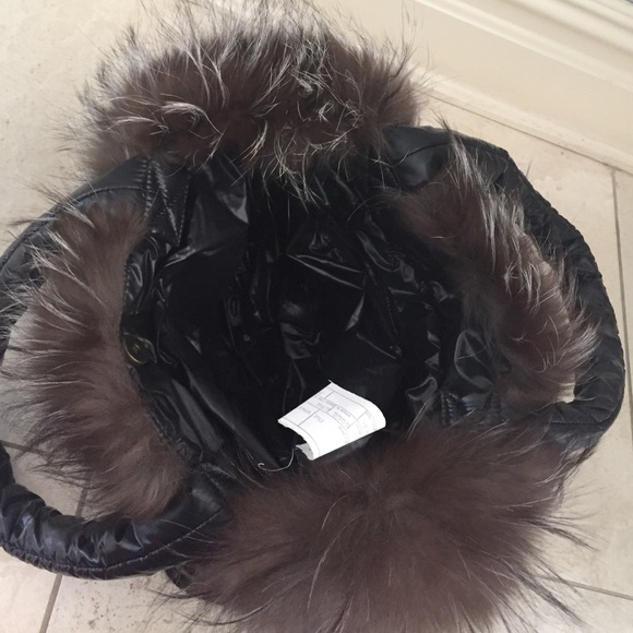 Fur bag - Picture 2 of 4