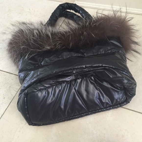 Fur bag - Picture 4 of 4