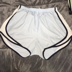 Nike running shorts