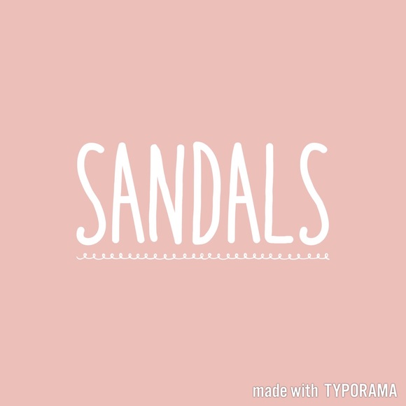 Sandals - Picture 1 of 1