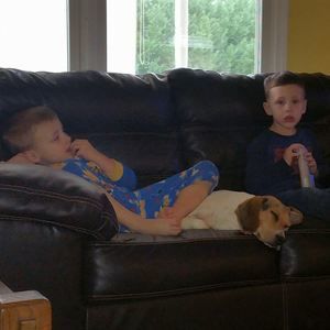 Meet your Posher, Wendy