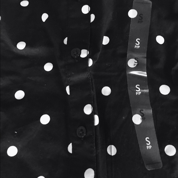 NWT Tommy Hilfiger button down shirt - Picture 4 of 4