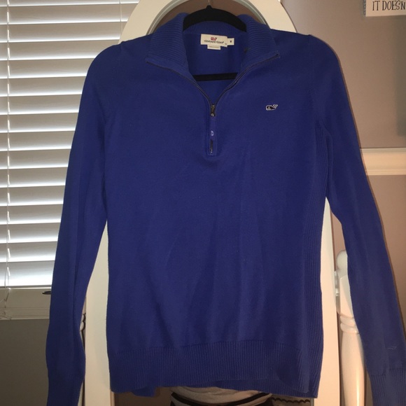 Vineyard Vines 1/4 Zip