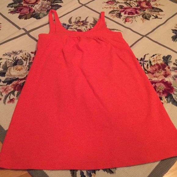 JCREW short knit tank dress
