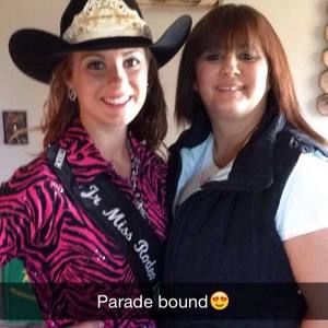 Meet your Posher, Laura