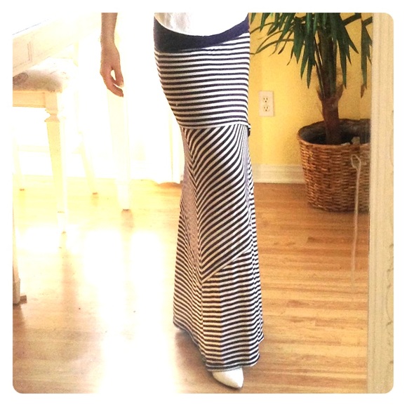 Long skirt