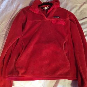 Orange Patagonia Retool