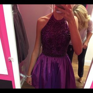 2015 Sherri Hill homecoming dress
