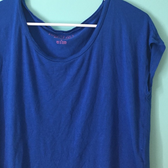 Blue top