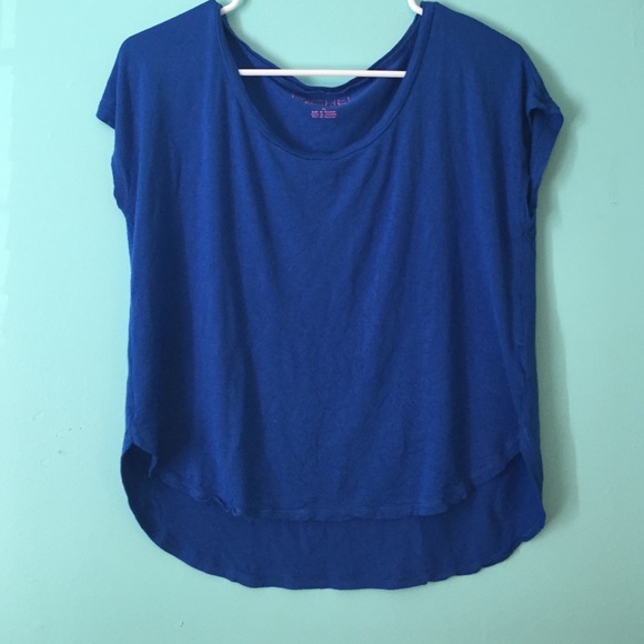 Blue top - Picture 2 of 2