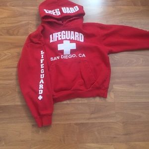 Lifeguard Sweater